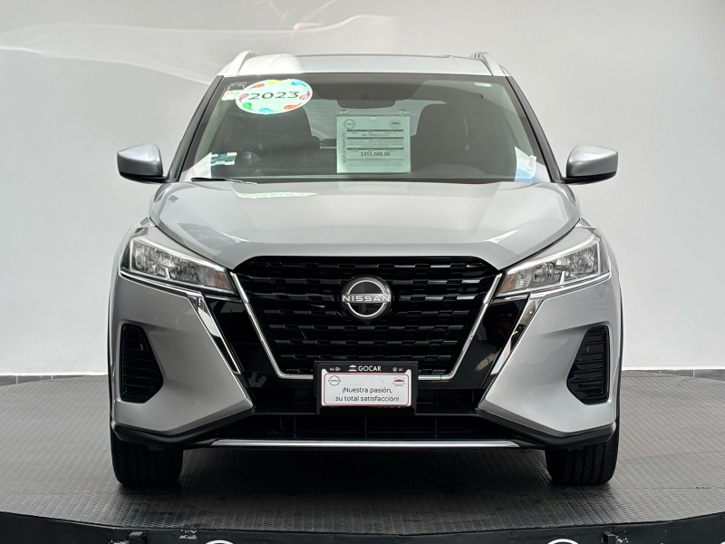 Nissan Kicks  5 pts. Advance, 1.6l, CVT, a/ac., VE, RA-16 2023